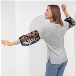 Свитшот, Девочка в сети (роскошный образ)