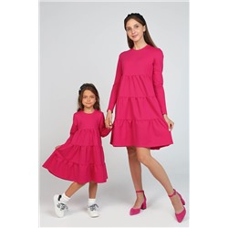 Платье Фуксия НАТАЛИ #941226