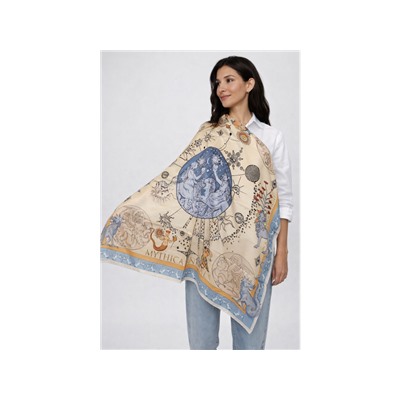 Платок женский Lanotti/№7