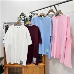 Лонгслив и футболка из экспортного магазина