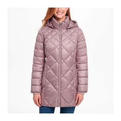 Andrew Marc Ladies' Long Jacket