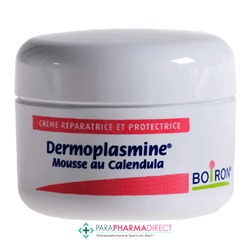 Boiron Dermoplasmine - Mousse Au Calendula 20 g