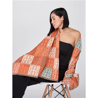 Палантин женский RH10-1456-4