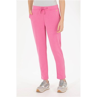 Kadın Pembe Eşofman Altı