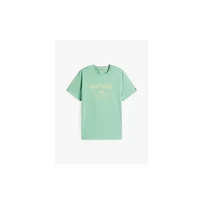 Hilfiger Wave Logo T-Shirt