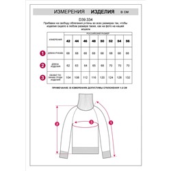 Джемпер фактурной вязки из хлопка с акрилом