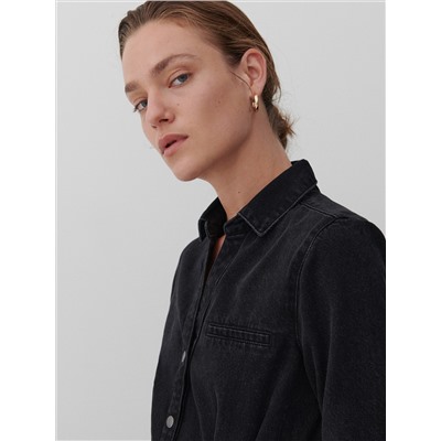 Denimkleid