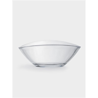 Салатник, 21х9 см, 840 мл, стекло, Song