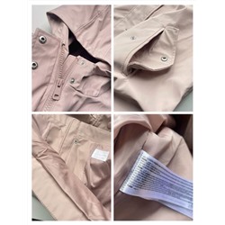 Детская  непромокаемая куртка ветровка  МАНГ*О Цена на Lamoda 3399₽ со скидкой