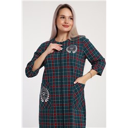 525 Халат на молнии