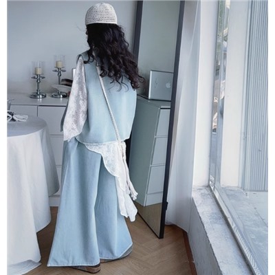 Костюм для девочек. Тренд 2025