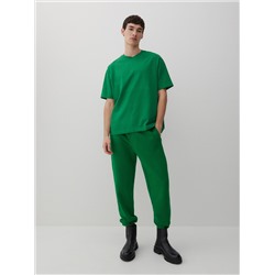 Dickes Unisex-T-Shirt aus Bio-Baumwolle