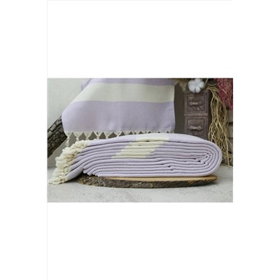 Fabric Box %100 Doğal Pamuk Elmas Peştemal Banyo Havlusu Türk Havlusu Hamam Plaj Havlusu