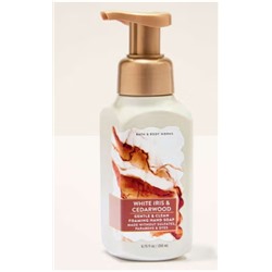 White Iris & Cedarwood  Белый ирис и кедр