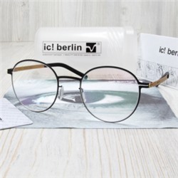 IB00043 - Оправа ic!Berlin M773 sun gold + футляр