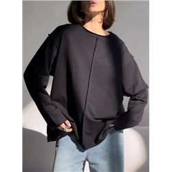 Женская футболка Хорошего качества-хлопок