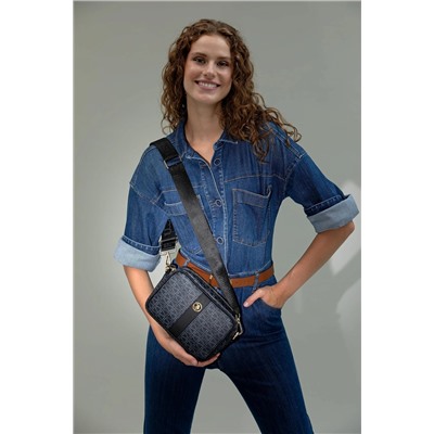 Kadın Siyah Omuz Çantası