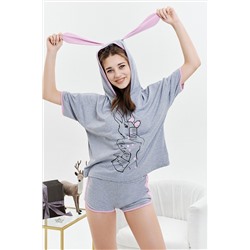 Костюм с шортами 8298 НАТАЛИ #875230