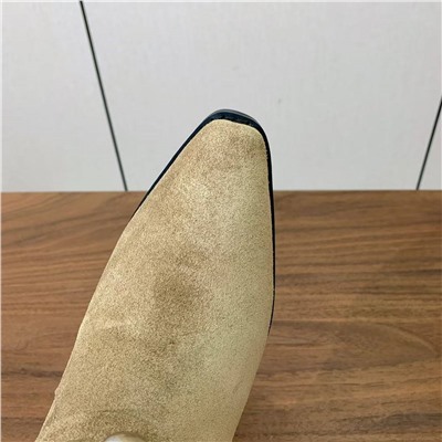 Женские теплые сапоги-казаки  БРУНЕЛЛО КУЧИНЕЛЛ*И