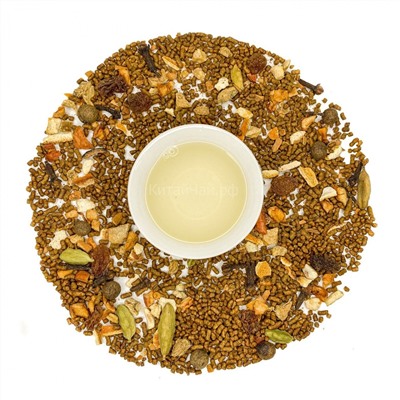 Чай Гречишный - Белый Глинтвейн - 100 гр