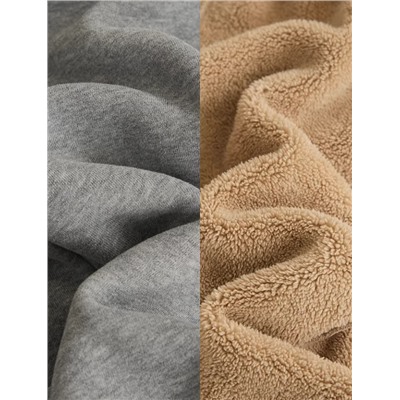 Спортивные штаны для девочек утепленные