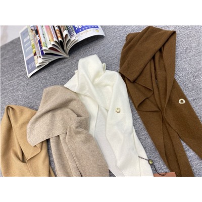 Кашемировый платок треугольник  Lor*o Pian*a 🤍