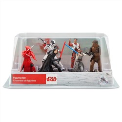 Star Wars: The Last Jedi Figure Set