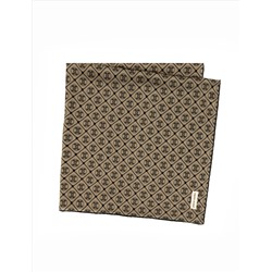 Lacivert İpek Eşarp