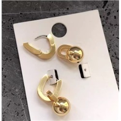 Серьги CO*S