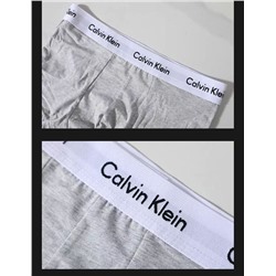 Набор мужских трусов боксеров из смесового модала, 3 шт. Кельви*н Кляй*н