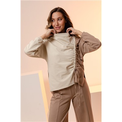 Костюм с брюками 7396 НАТАЛИ #956665