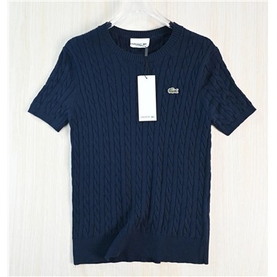 Женская кофта-поло ЛАКОСТ*Е