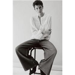 Женская лёгкая блузка Н*М