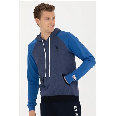 Erkek Saks Pijama Takımı