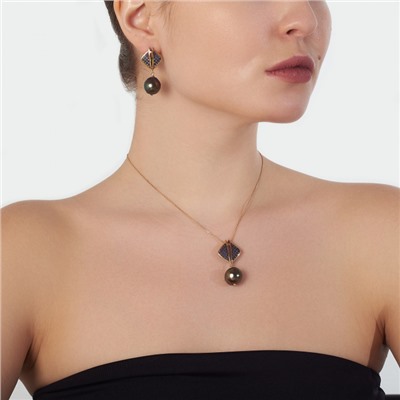 Подвеска серебро 53864.1Y7U