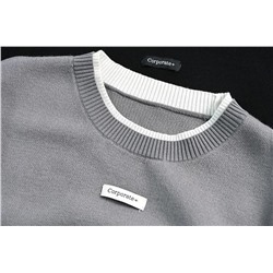 Приталенное двухслойное трикотажное платье  МО*КО