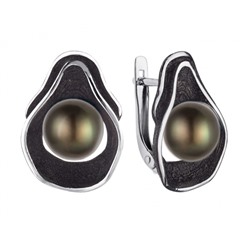 Серьги серебро 52818S2B