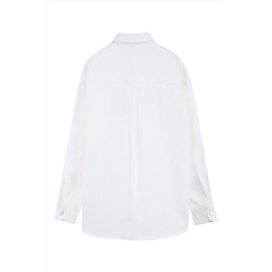 Sobrecamisa Blanco