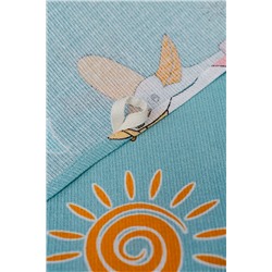 Полотенце пляжное Морячок
