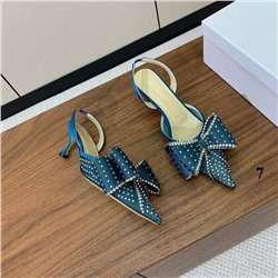 Нарядные слингбэки