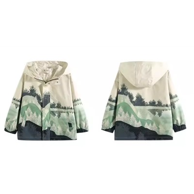 Курточка весна/осень для мальчиков