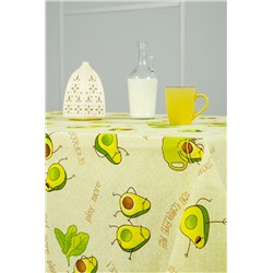 Скатерть Авокадо