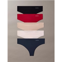 Invisibles 5-Pack Thong