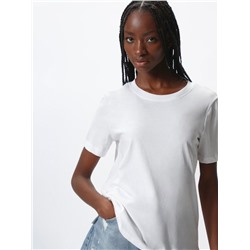 PACK OF 2 BASIC ROUND NECK T-SHIRTS