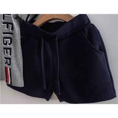 Хлопковый костюм ТОМ*И (90-130)