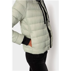 Anorak light Verde claro