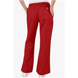 Butter-Soft Core by UA™ Women's 4-Pocket Elastic Waist Back Drawstring Scrub Pants