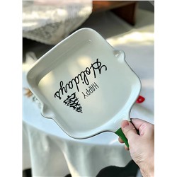 Керамическая форма для выпечки