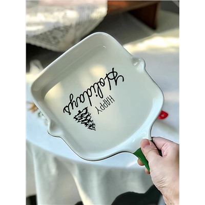 Керамическая форма для выпечки