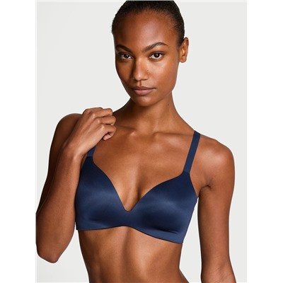 Infinity Flex Lightly Lined Wireless Plunge Bra